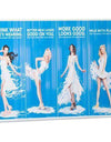 LHPN-1185E: 11"w x 8.5"h Wall Mount Ad Frame/Sign Holder