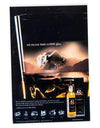 LHPN-46E: 4w x 6h Wall Mount Ad Frame/Sign Holder