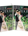 LHK-57E: 5w x 7h Clear Three-Panel, Six-Sided Table Tent/Sign Holder