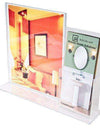 LHDP-8511E: 8.5w x 11h Combo Ad Frame w/Pocket