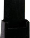 LHF-S100: Clear Acrylic Brochure Holder for 4 x 9w literature