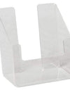 Clear Acrylic Brochure Holder for 5.5w Literature