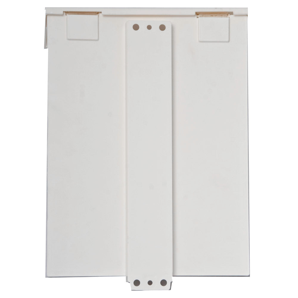 Heavy Duty Outdoor Flyer Holder With Lid