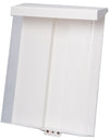 Heavy Duty Outdoor Flyer Holder With Lid