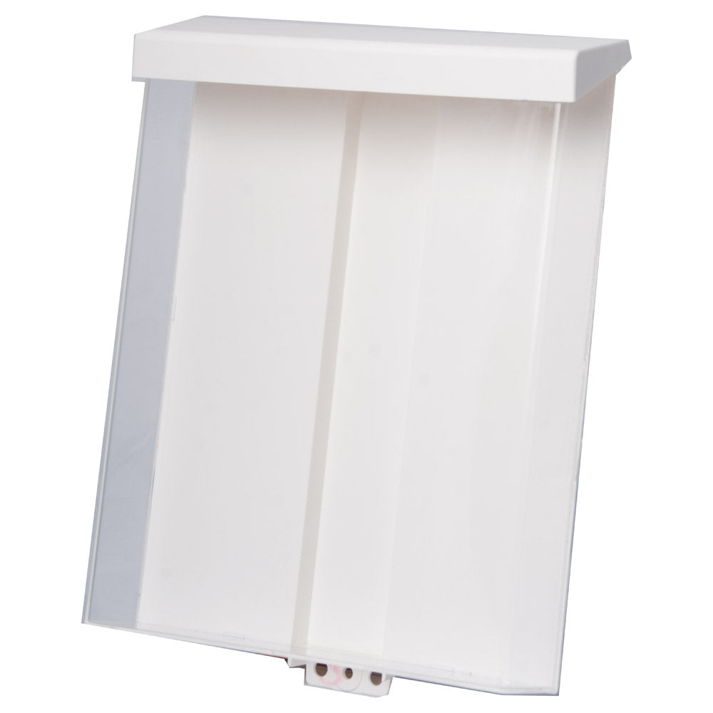 Heavy Duty Outdoor Flyer Holder With Lid
