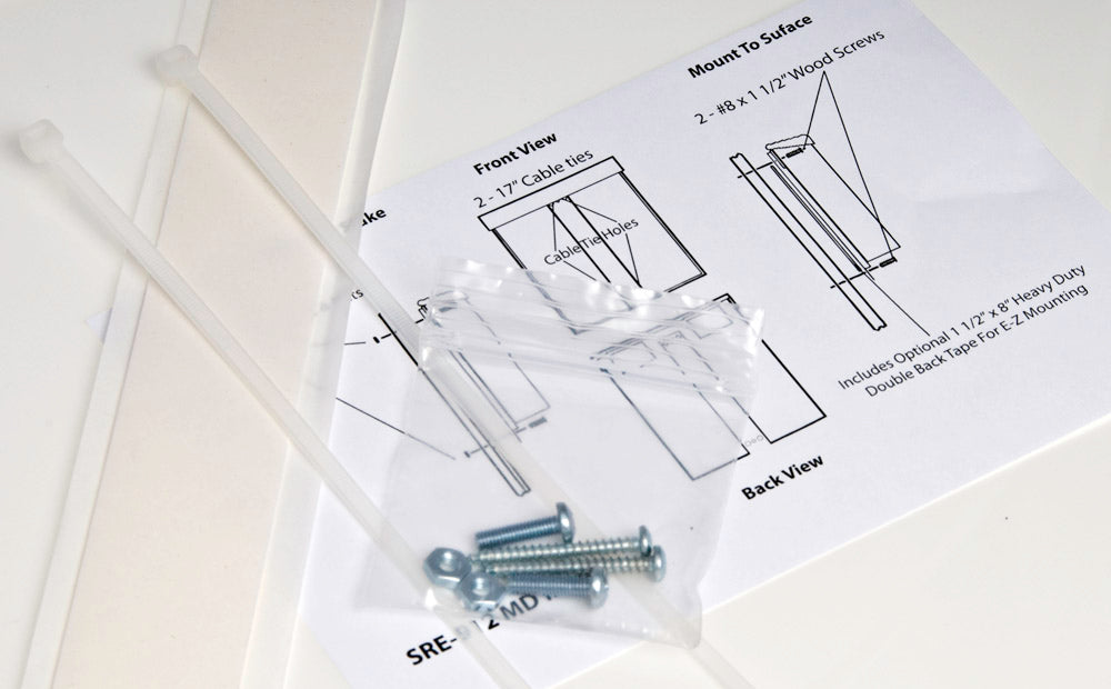 Heavy Duty Outdoor Flyer Holder With Lid