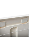 Heavy Duty Outdoor Flyer Holder With Lid