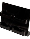 Slant Back Easel With A Four Business Card pockets