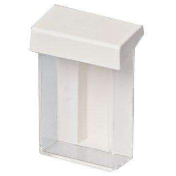 Outdoor Business Card Holder With Lid