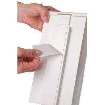 Outdoor Business Card Holder With Lid