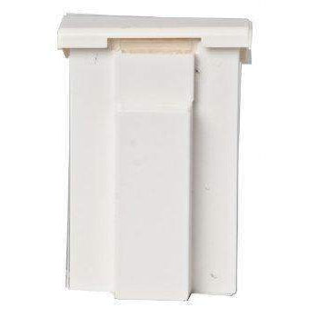 Outdoor Business Card Holder With Lid