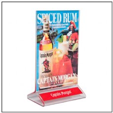 Table Tents / Ad Frames / Sign Holders