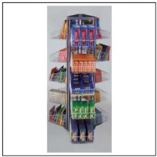 Wire / Metal Displays