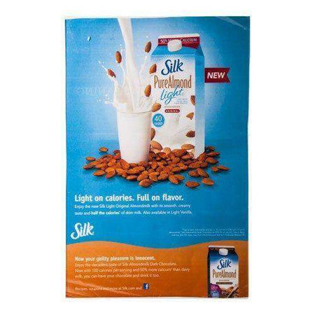 LHPN-1117E: 11w x17h Wall Mount Ad Frame/Sign Holder