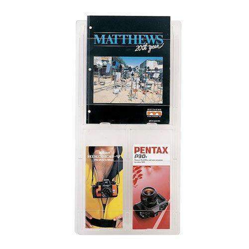 CV300C: 3 Pocket Combo Holder