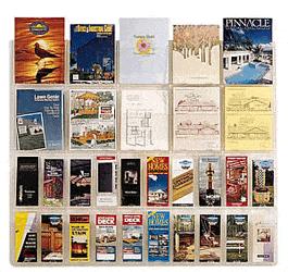 CV3000C: 30 Pocket - Combination Pocket Display