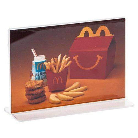 LHC-64E: 6w x 4h Clear Bottom Load Table Tent