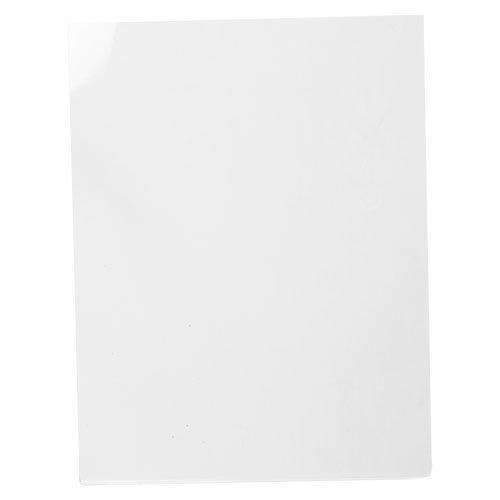 LHPN-8511E: 8.5w x 11h Wall Mount Ad Frame/Sign Holder