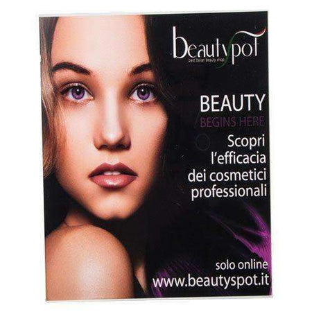 LHPN-810E: 8w x 10h Wall Mount Ad Frame/Sign Holder