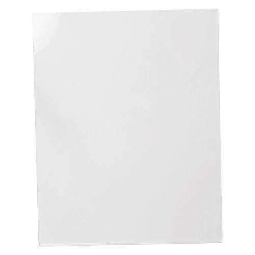 LHPN-810E: 8w x 10h Wall Mount Ad Frame/Sign Holder