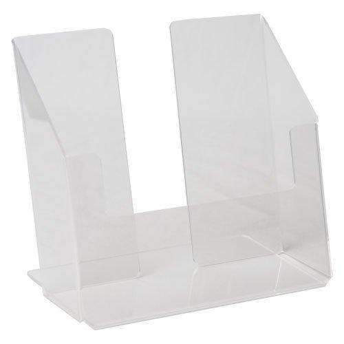 Clear Acrylic Brochure Holder for 8.5w Literature