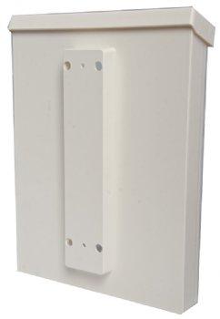 Medium Duty Outdoor Brochure Holder w/Please Take One