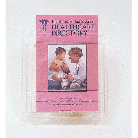 Single Pocket Digest-Size Holder