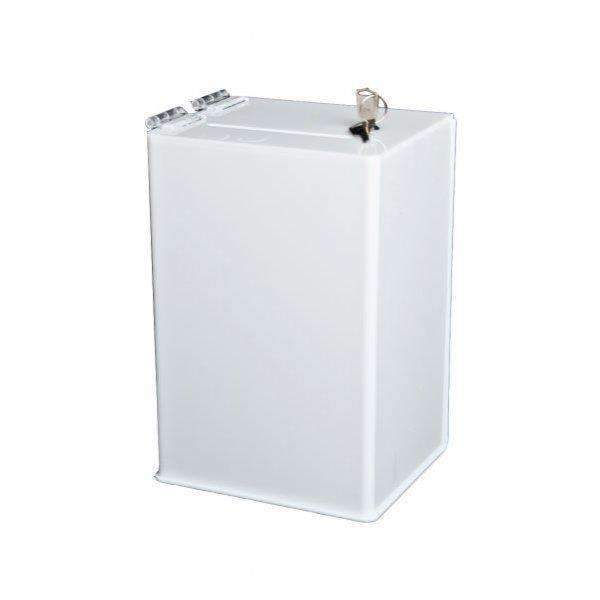 Acrylic Locking Ballot/Suggestion Box