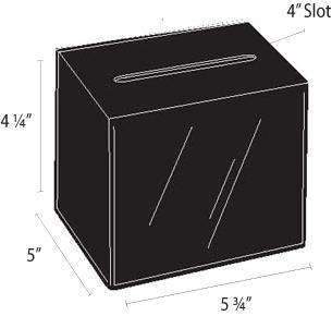 Ballot/Suggestion Box