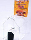 Large Acrylic House Coin/Suggestion Box
