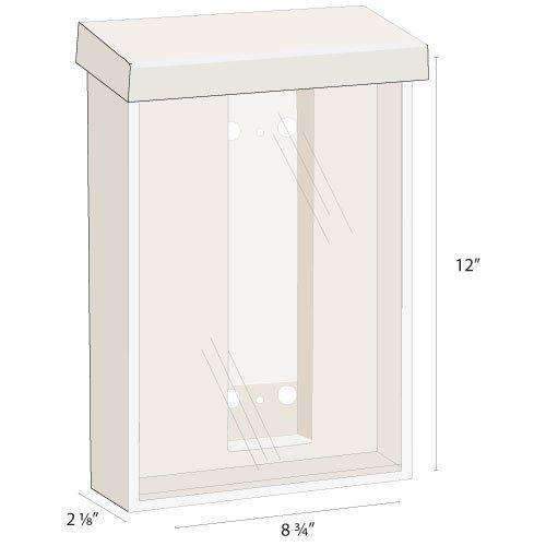 Medium Duty Outdoor Flyer Holder