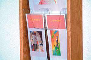 Optional Removable Dividers